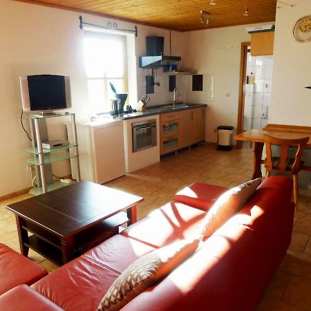 Ferienwohnung Boesch Taching am See Dış mekan fotoğraf