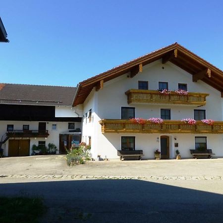 Ferienwohnung Boesch Taching am See Dış mekan fotoğraf