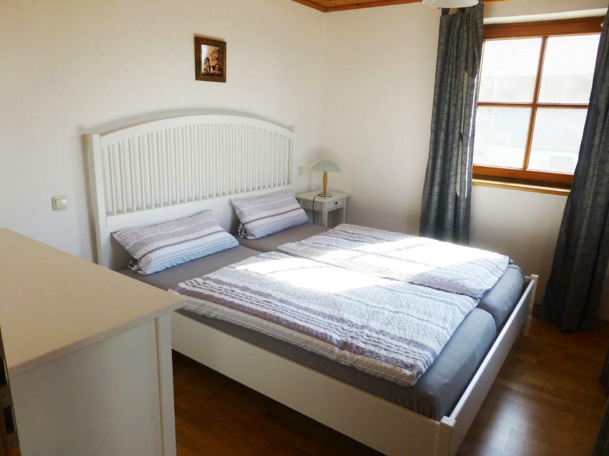 Ferienwohnung Boesch Taching am See Dış mekan fotoğraf