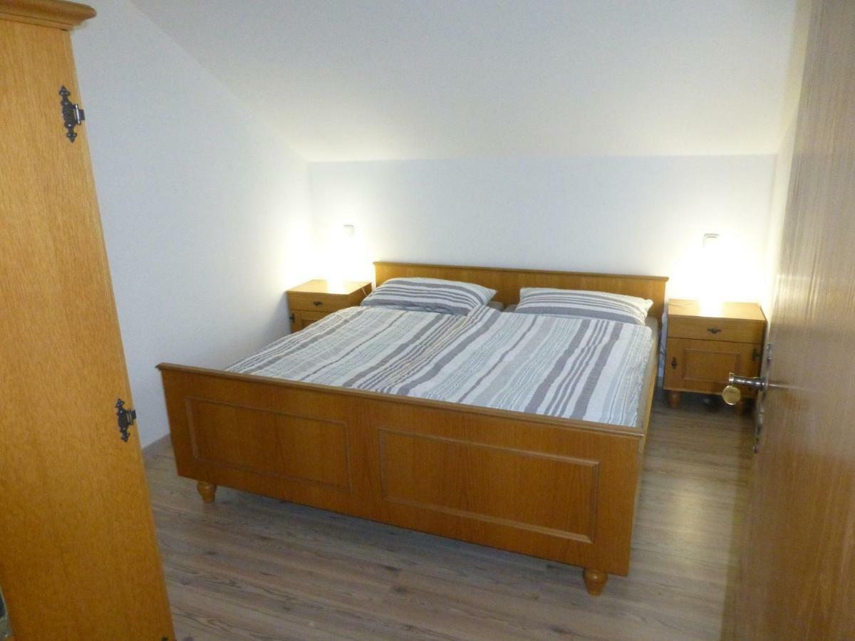 Ferienwohnung Boesch Taching am See Dış mekan fotoğraf