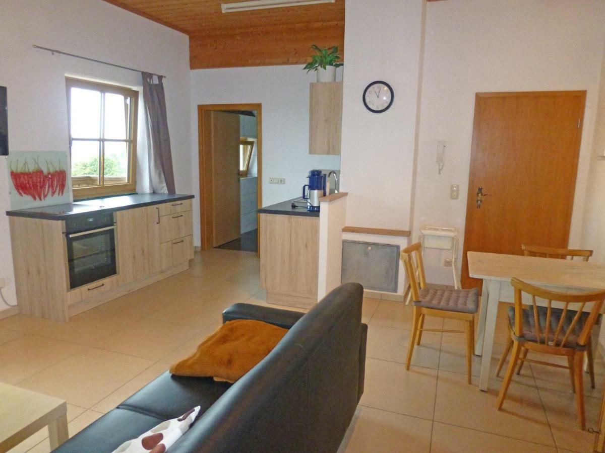 Ferienwohnung Boesch Taching am See Dış mekan fotoğraf